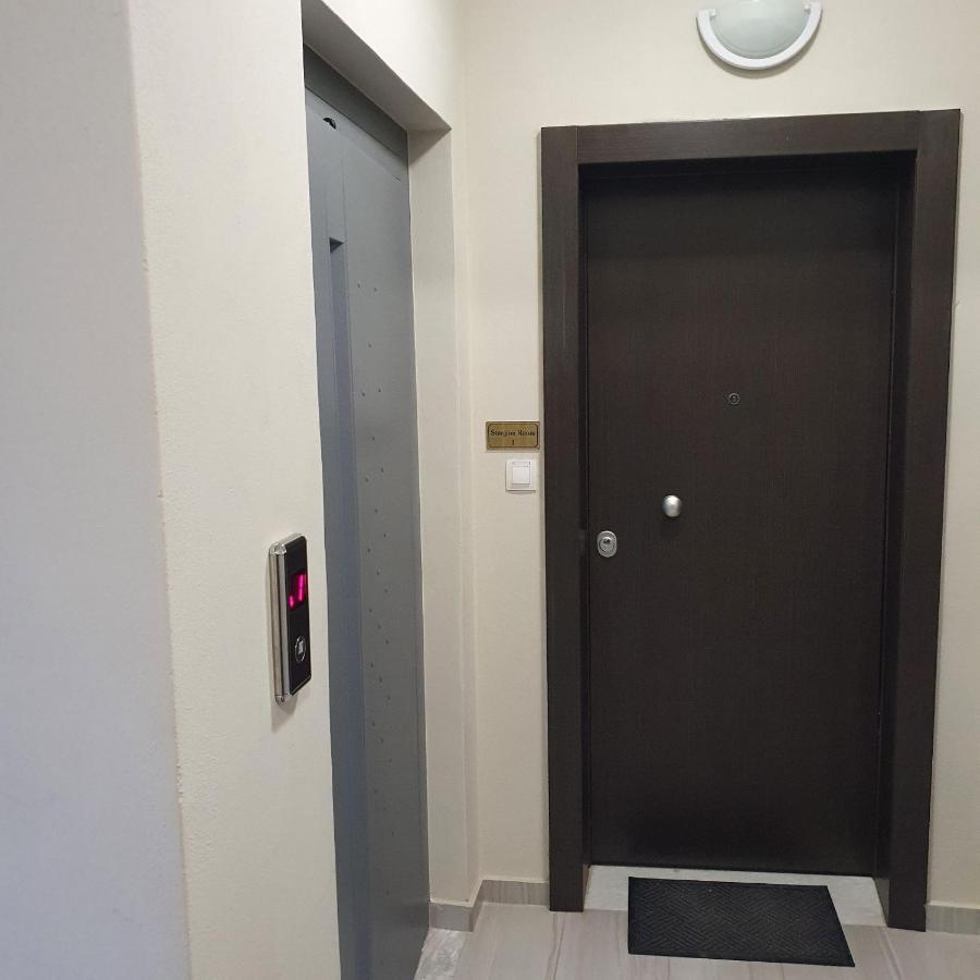 Stergiou Room Volos Eksteriør bilde